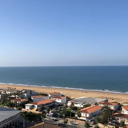 Atico Con Vistas Al Mar Punta Umbría